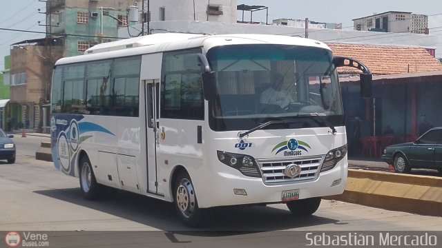 Uso Oficial 001 por Sebastin Mercado