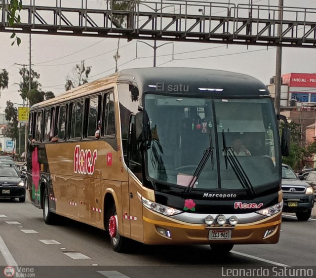 Transporte Flores Hermanos S.R.L 961.. por Leonardo Saturno