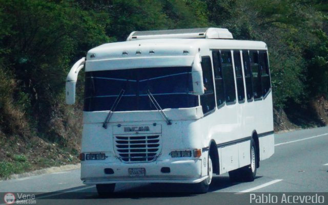 Organizaciones Unidas de C. Caracas - La Guaira 290 por Pablo Acevedo