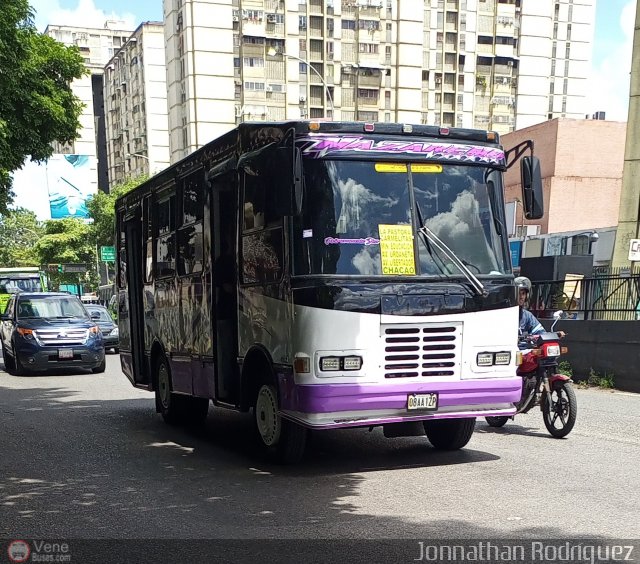 DC - Asoc. Conductores Criollos de La Pastora 045 por Jonnathan Rodrguez