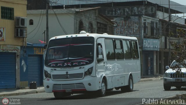 Particular o Desconocido 467 por Pablo Acevedo