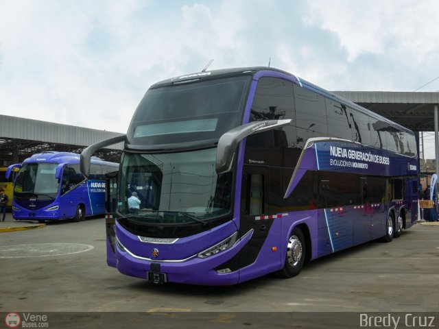 Prototipos y Lanzamientos Scania-XPI por Bredy Cruz