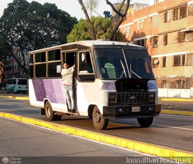 DC - Cooperativa de Transporte Los 4 Ases 35 por Jonnathan Rodrguez
