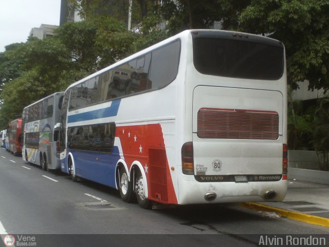 Expresos San Cristóbal 056 por Alvin Rondón