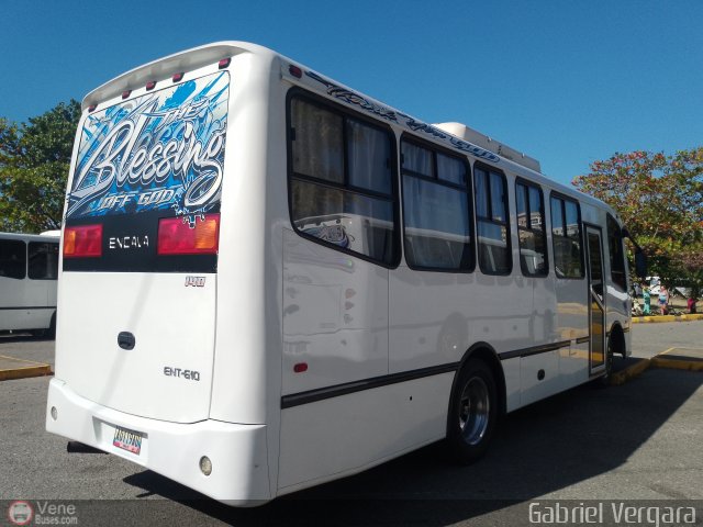 A.C. Mixta Conductores Unidos 140 por Gabriel Vergara