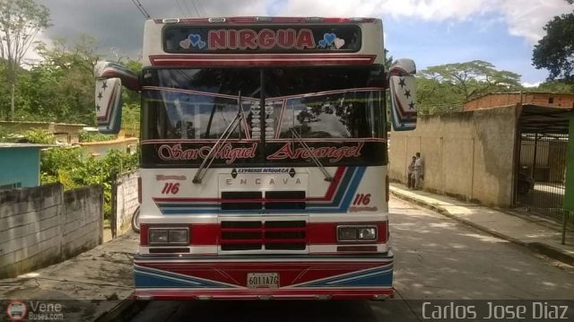 Expresos Nirgua 0116 por Eduard Delgado