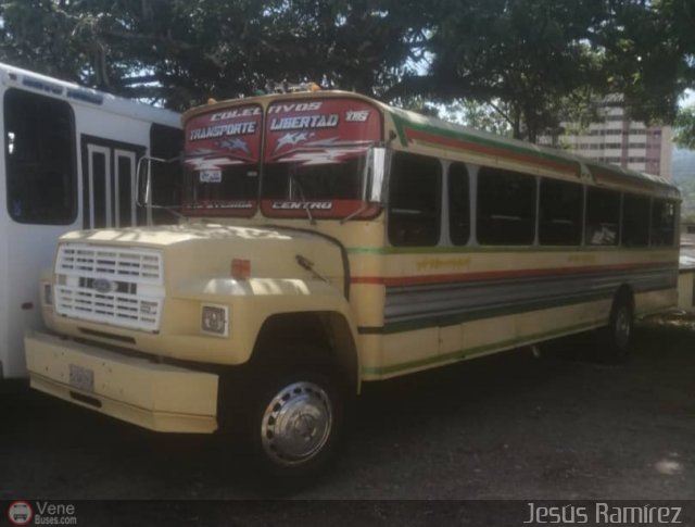 Colectivos Transporte Libertad C.A. 06 por Jerson Nova