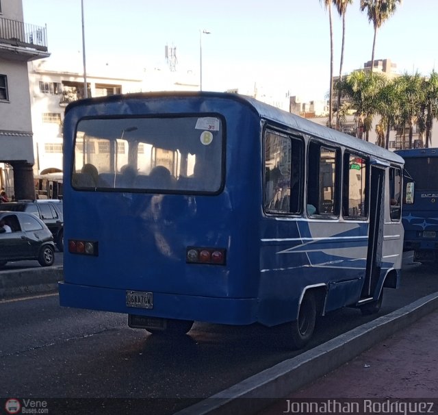 DC - Unin Conductores del Oeste 385 por Jonnathan Rodrguez