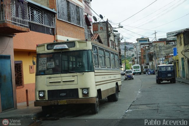 DC - A.C. Propatria - Carmelitas - Chacato 248 por Pablo Acevedo