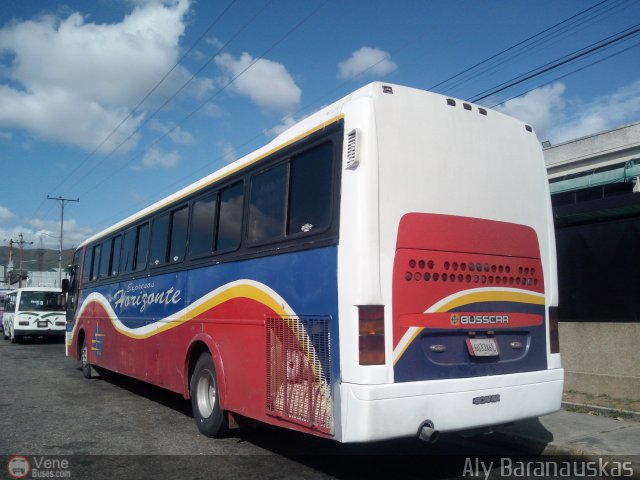 Expresos Horizonte 24 por Aly Baranauskas