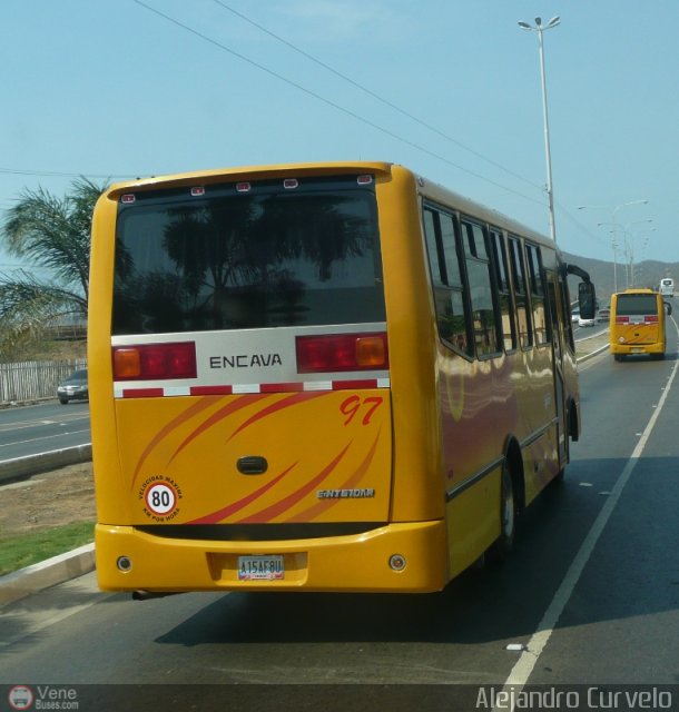 Transporte Clavellino 097 por Alejandro Curvelo