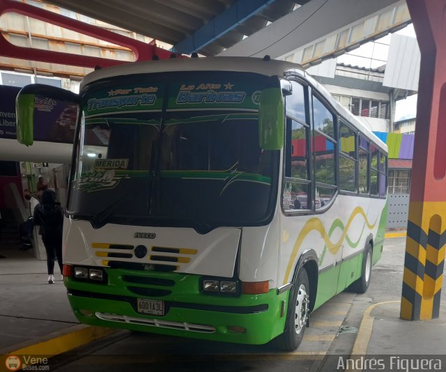 Transporte Barinas 013 por Andrs Figuera