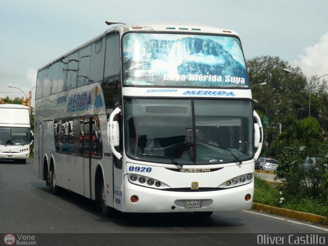 Expresos M�rida 0920 por Oliver Castillo