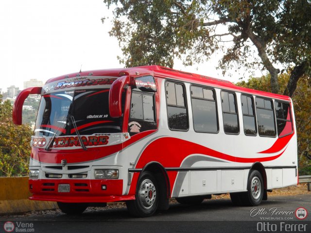 A.C. Transporte Independencia 094 por Otto Ferrer