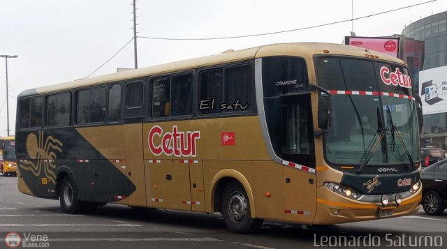 Cetur S.R.L. 967 por Leonardo Saturno