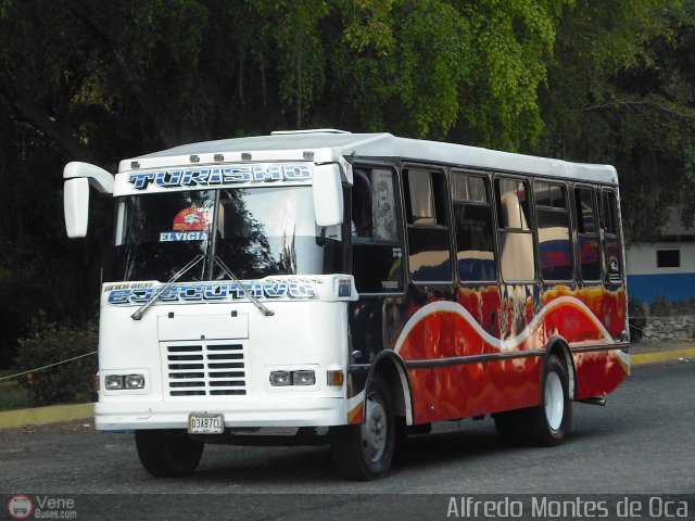 Lnea Los Andes S.C. 020 por Alfredo Montes de Oca