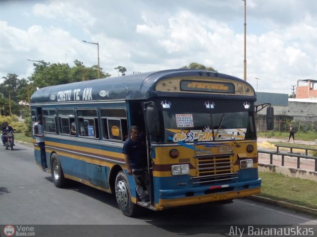 CA - Transporte y Talleres 23 de Enero 32 por Aly Baranauskas