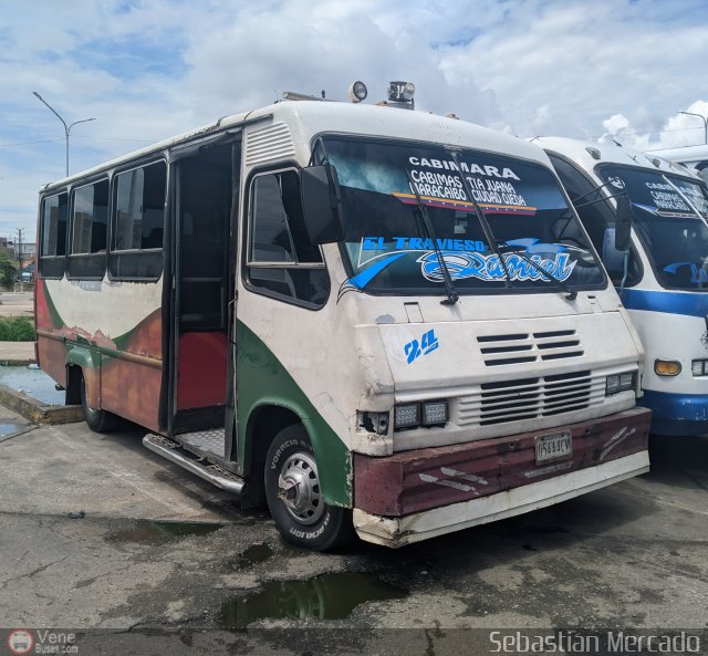 Cooperativa de Transporte Cabimara 24 por Sebastin Mercado