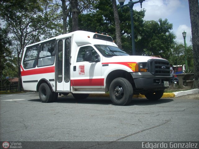 Cuerpo de Bomberos del Distrito Capital 5 por Edgardo Gonzlez