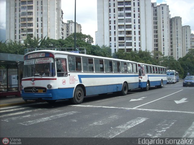 DC - Colectivos Solven 048 por Edgardo Gonz�lez