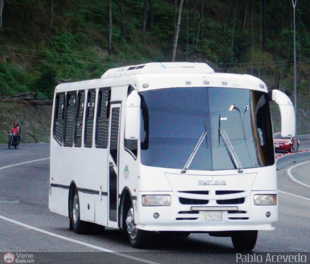 C.U. Caracas - Los Teques A.C. 082 por Pablo Acevedo