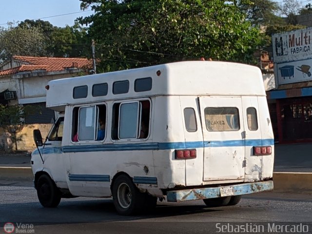 ZU - A.C.U. de Cond. del Sur Transporte Univans 14 por Sebastin Mercado