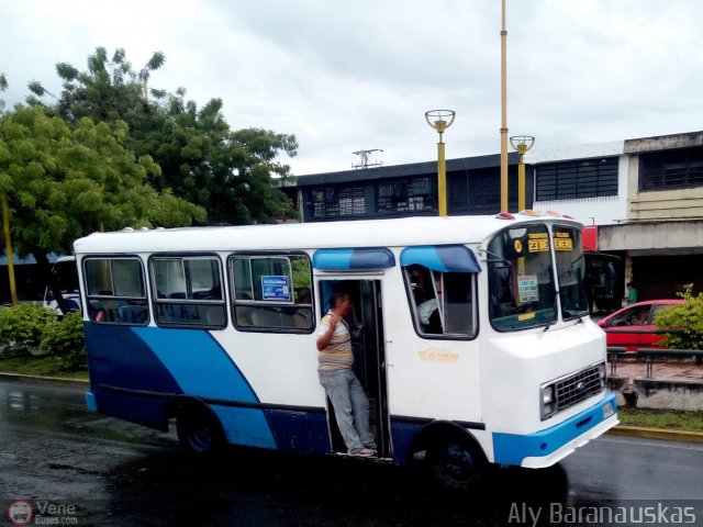 CA - Transporte y Talleres 23 de Enero 38 por Aly Baranauskas