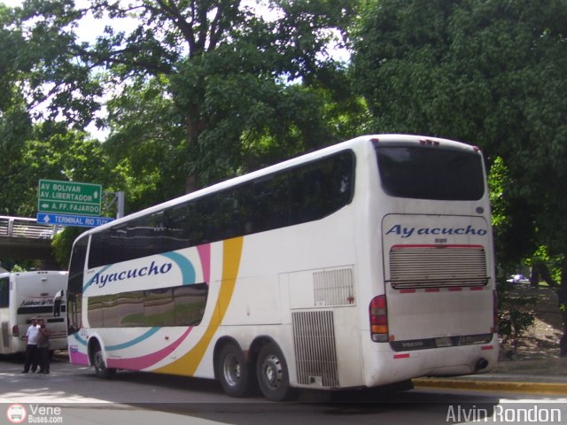 Uni�n Conductores Ayacucho 2085 por Alvin Rond�n
