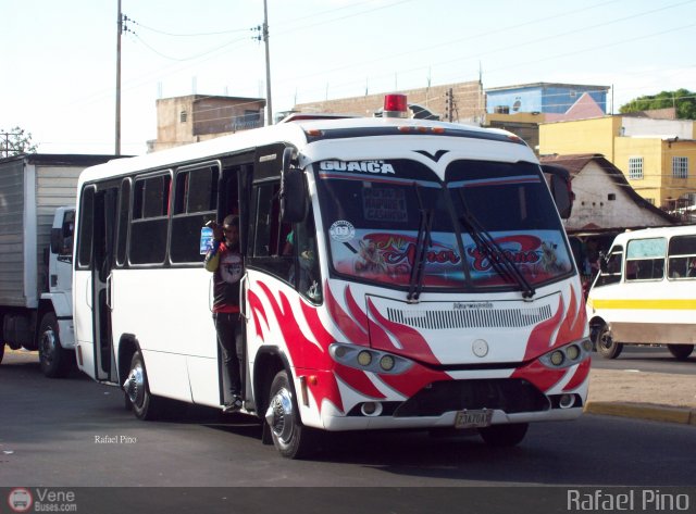 BO - Transporte Guaica 07 por Rafael Pino