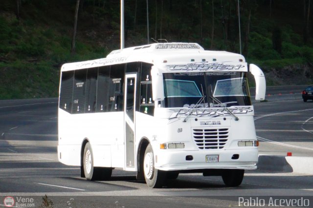 A.C. de Transporte Número Uno R.L. 095 por Pablo Acevedo