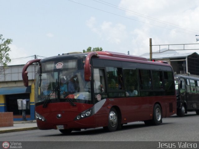 CA - U.C. Fundaci�n Mendoza 58 por Jes�s Valero