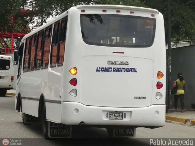 DC - A.C. Casalta - Chaca�to - Cafetal 256 por Pablo Acevedo