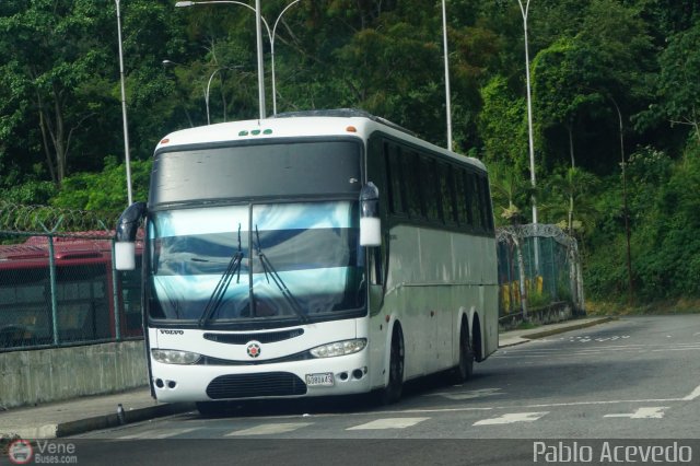 Particular o Desconocido 608 por Pablo Acevedo