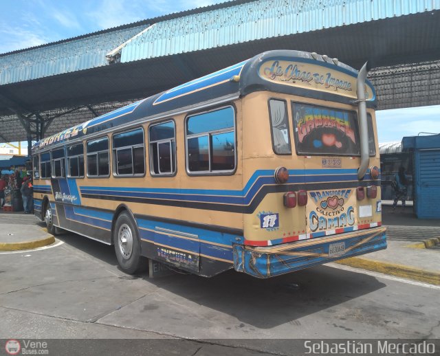 Transporte Interestadal Tica 17 por Sebastin Mercado