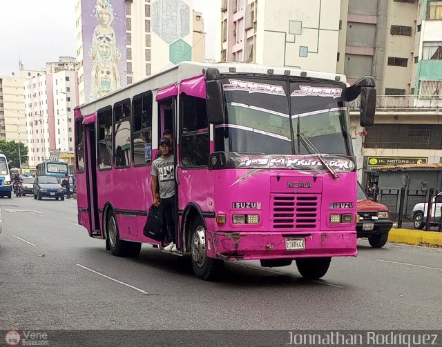 DC - Uni�n Conductores del Este A.C. 131 por Jonnathan Rodr�guez