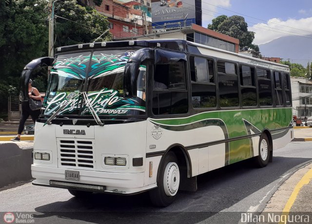 DC - U.C. Las Minas - Chacaito S.C. 039 por Dilan Noguera