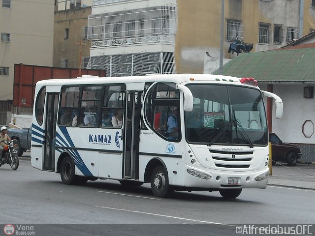 DC - Unin Conductores Ral Leoni 40 por Alfredo Montes de Oca