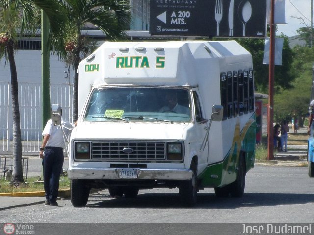 LA - Ruta 5 004 por Jos Dudamel