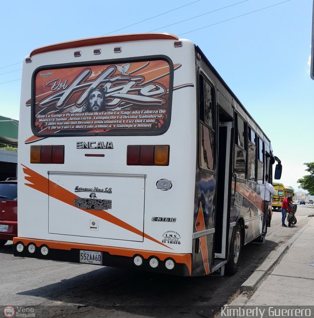 S.C. Expresos Mara 089 por Kimberly Guerrero