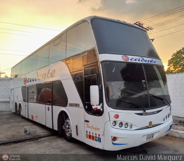 Expresos Occidente 142 por Marcos David M�rquez