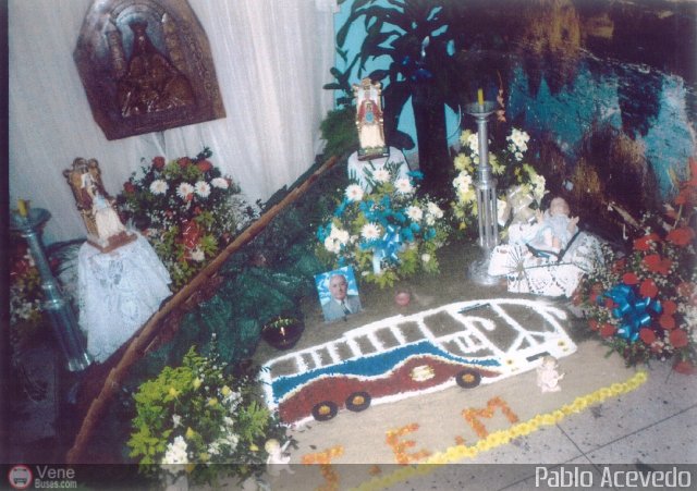 Profesionales del Transporte de Pasajeros Homenaje a Jaime Mu�oz Padre por Pablo Acevedo