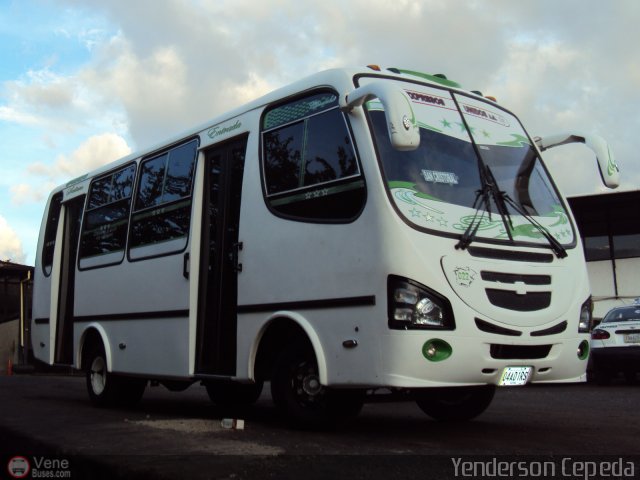 A.C. Expresos Unidos 22 por Yenderson Cepeda