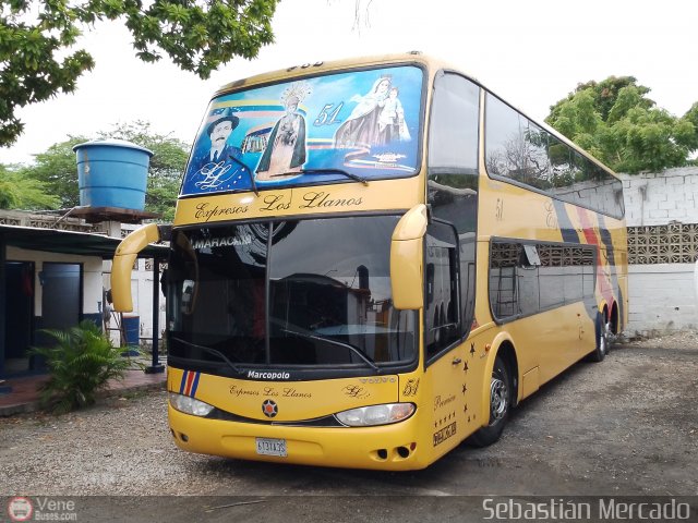 Expresos Los Llanos 051 por Sebasti�n Mercado