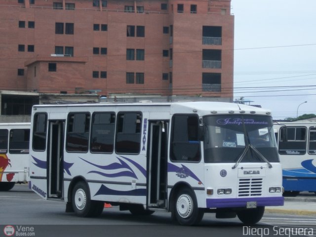 A.C. Transporte Independencia 049 por Diego Sequera