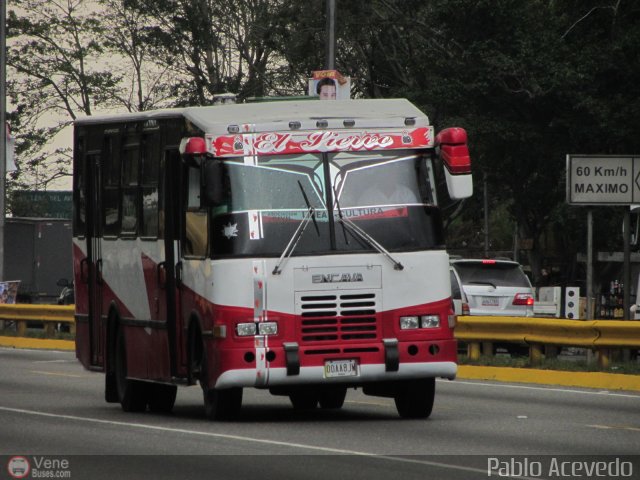 DC - A.C. L�nea Cultura 801 por Pablo Acevedo