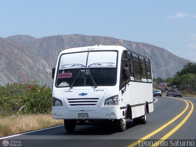 Expresos Libertador 95 por Leonardo Saturno