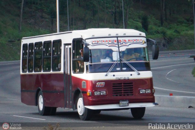 A.C. Indepasib 115 por Pablo Acevedo