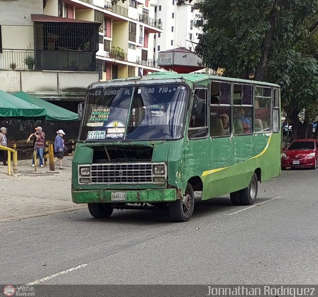 DC - A.C. de Conductores La India 401 por Jonnathan Rodrguez