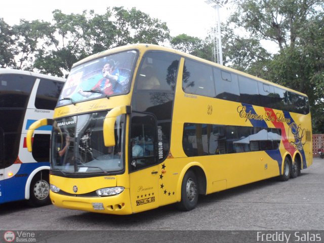 Expresos Los Llanos 029 por Freddy Salas