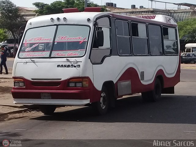 U.C. Campo Mara 029 por Abner Sarcos